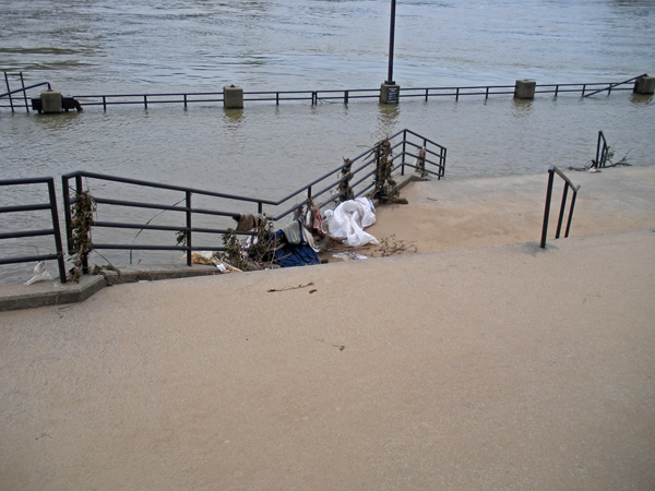 Riverfront Park, May 11, 2010